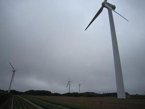 風力発電a