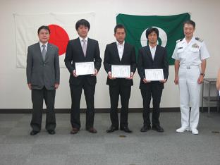 自衛官募集相談員